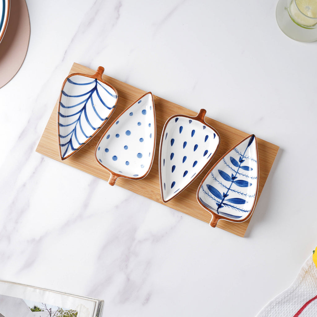 Leaf Platter Nestasia