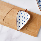 Leaf Platter Nestasia