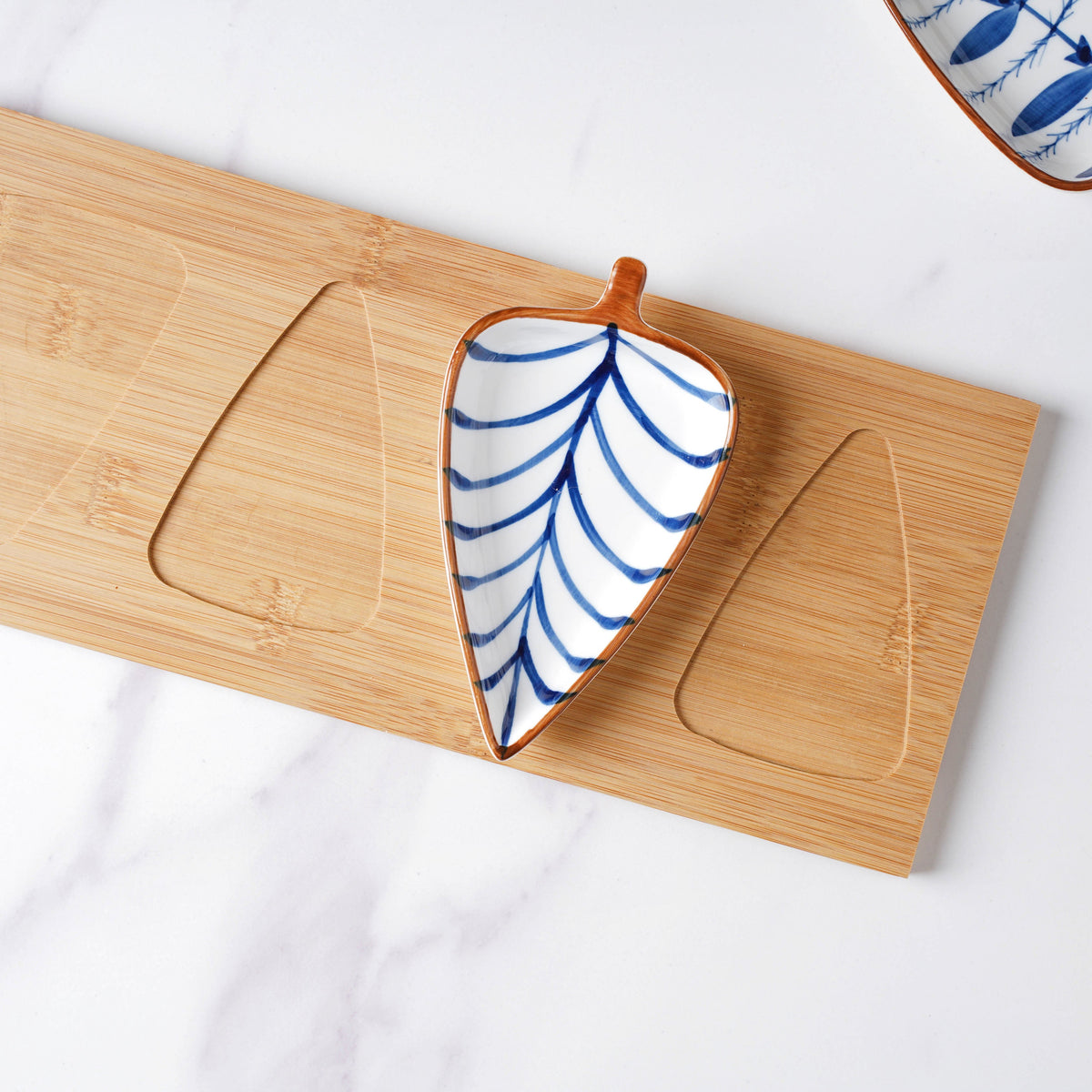 Leaf Platter Nestasia