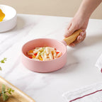 Very Berry Baking Pan With Handle Nestasia