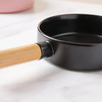Black Berry Baking Pan With Handle Nestasia