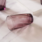 Swirl Drinking Glass Set of 6 Nestasia