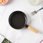 Black Berry Baking Pan With Handle Nestasia