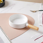 Snow White Baking Pan With Handle Nestasia