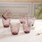 Everyday Water Tumbler Set of 6 Nestasia