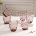 Everyday Water Tumbler Set of 6 Nestasia