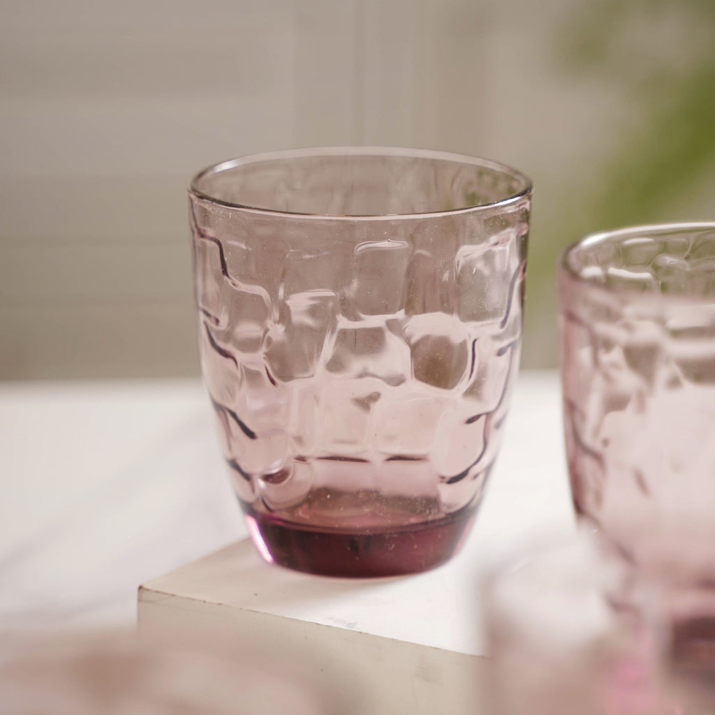Everyday Water Tumbler Set of 6 Nestasia