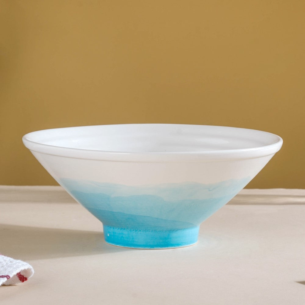 Ombre Blue Noodle Bowl 650 ml Nestasia