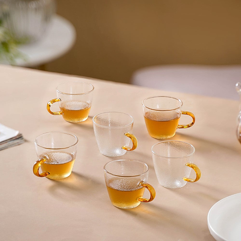 Teacup Set of 6 Nestasia