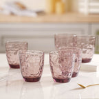 Everyday Water Tumbler Set of 6 Nestasia