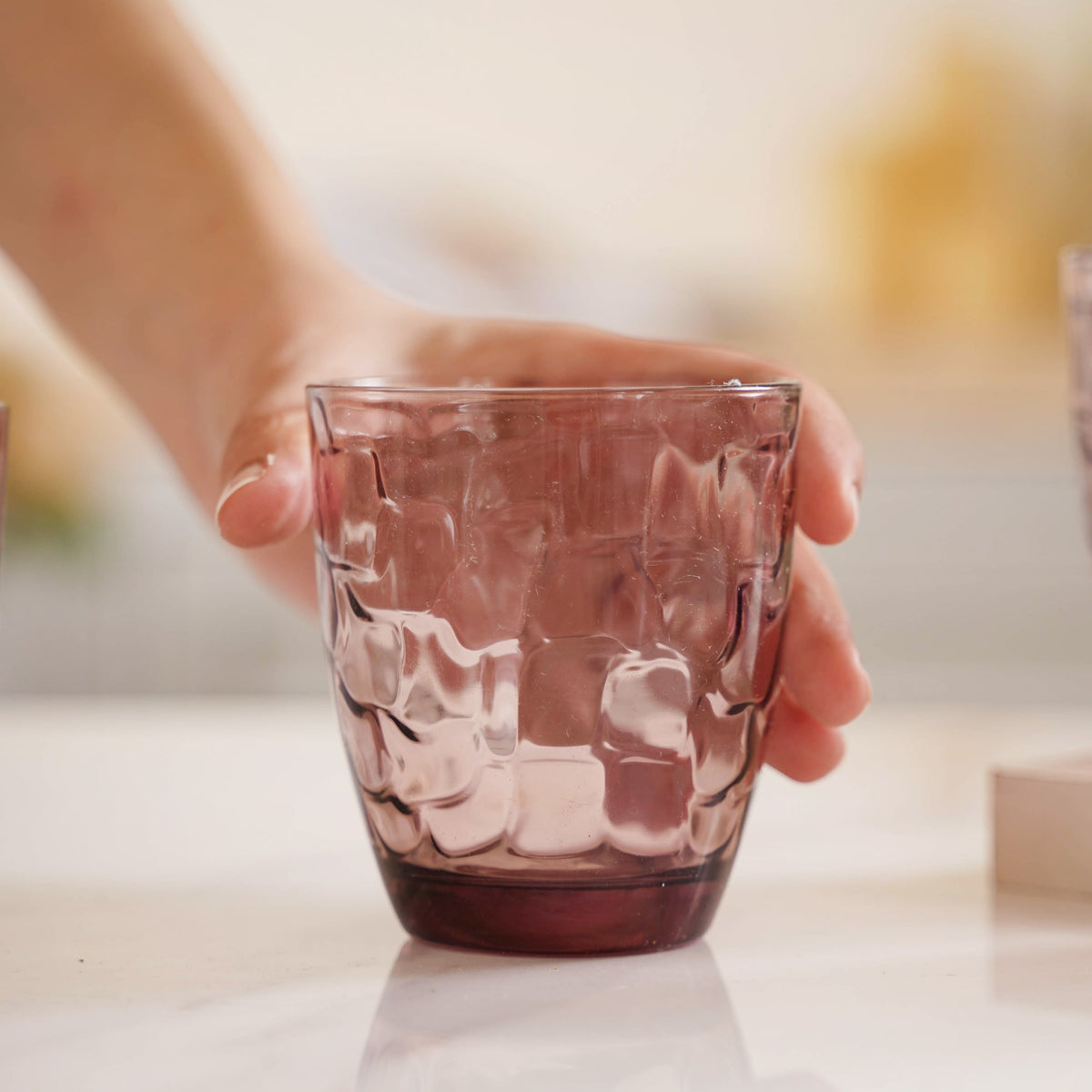 Everyday Water Tumbler Set of 6 Nestasia