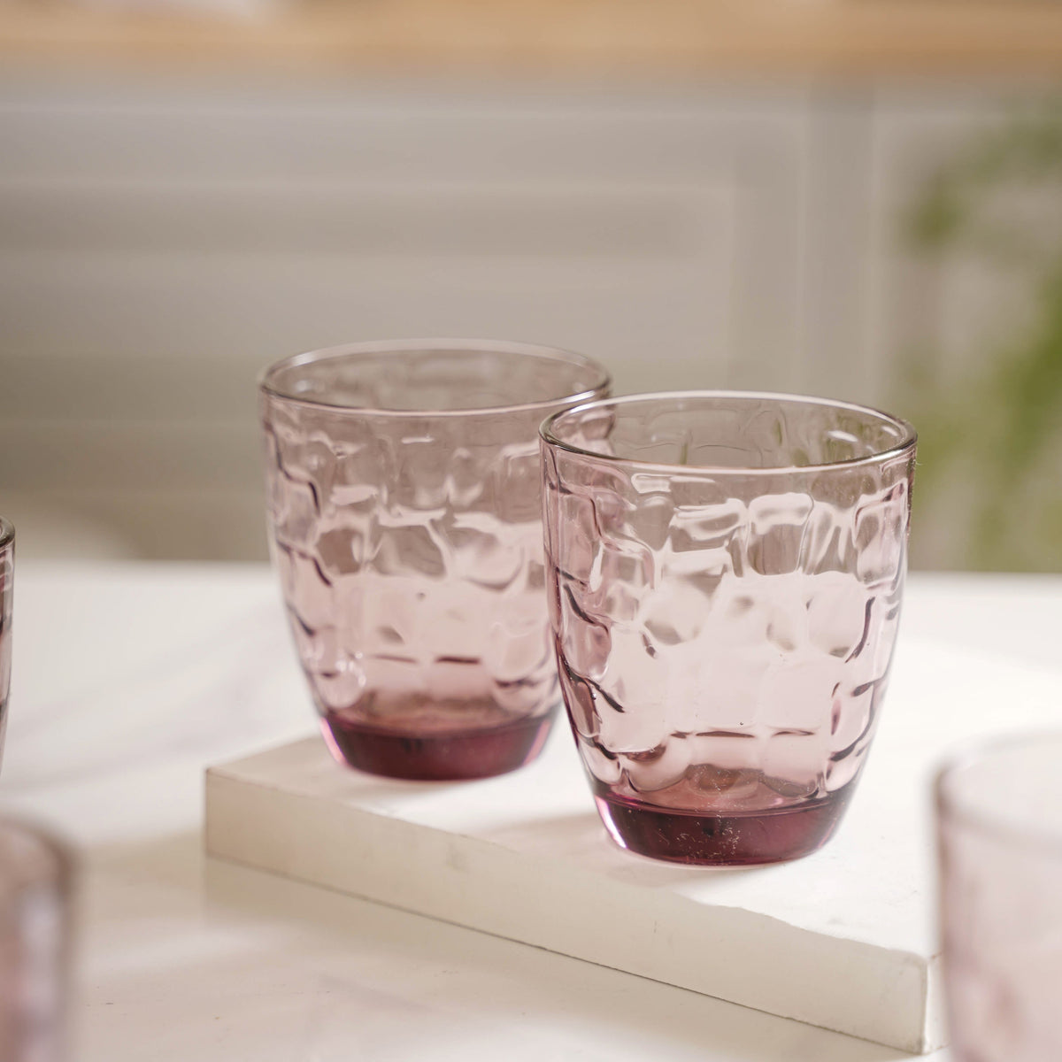 Everyday Water Tumbler Set of 6 Nestasia