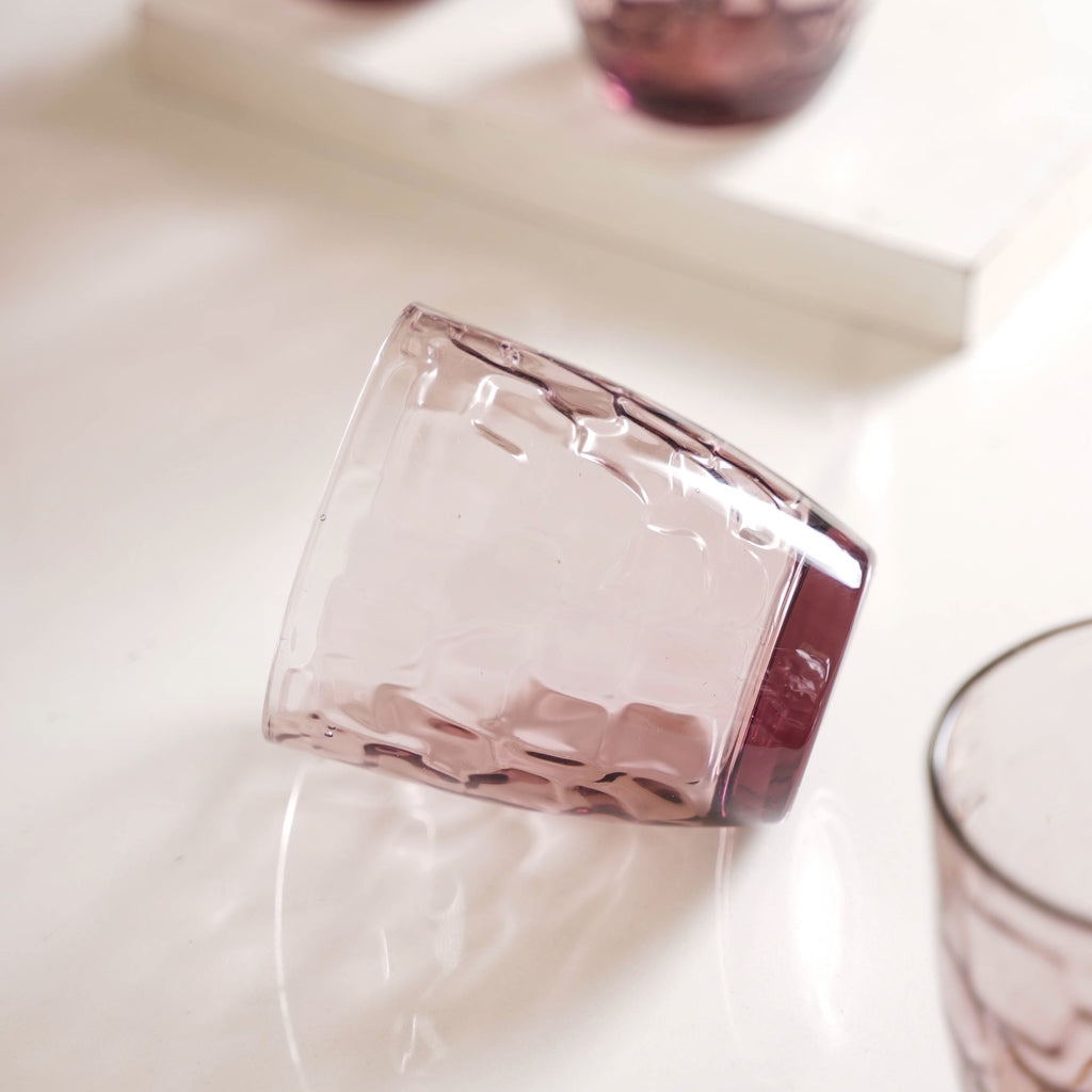 Everyday Water Tumbler Set of 6 Nestasia