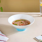 Ombre Blue Noodle Bowl 650 ml Nestasia
