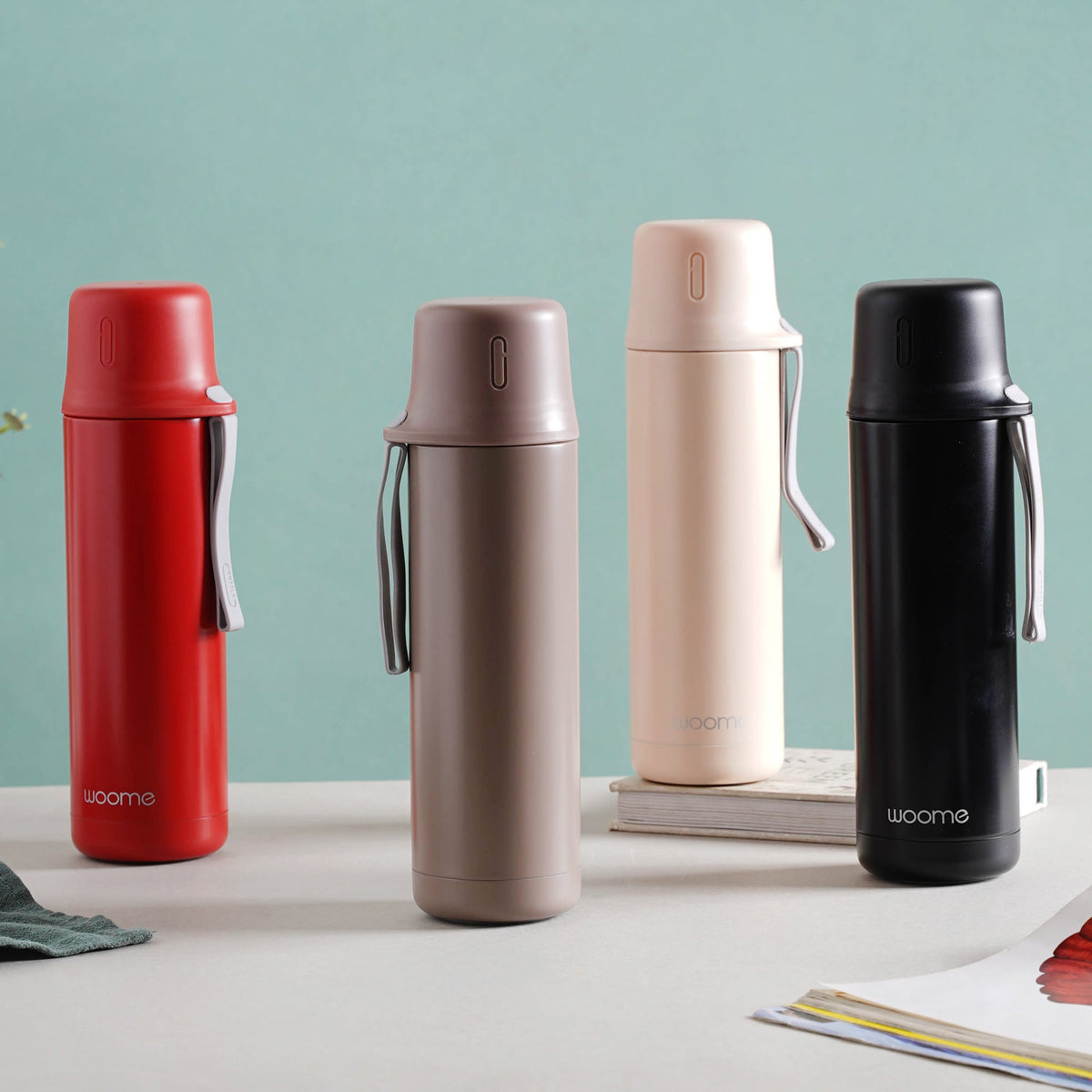 Large Vacuum Flask Nestasia