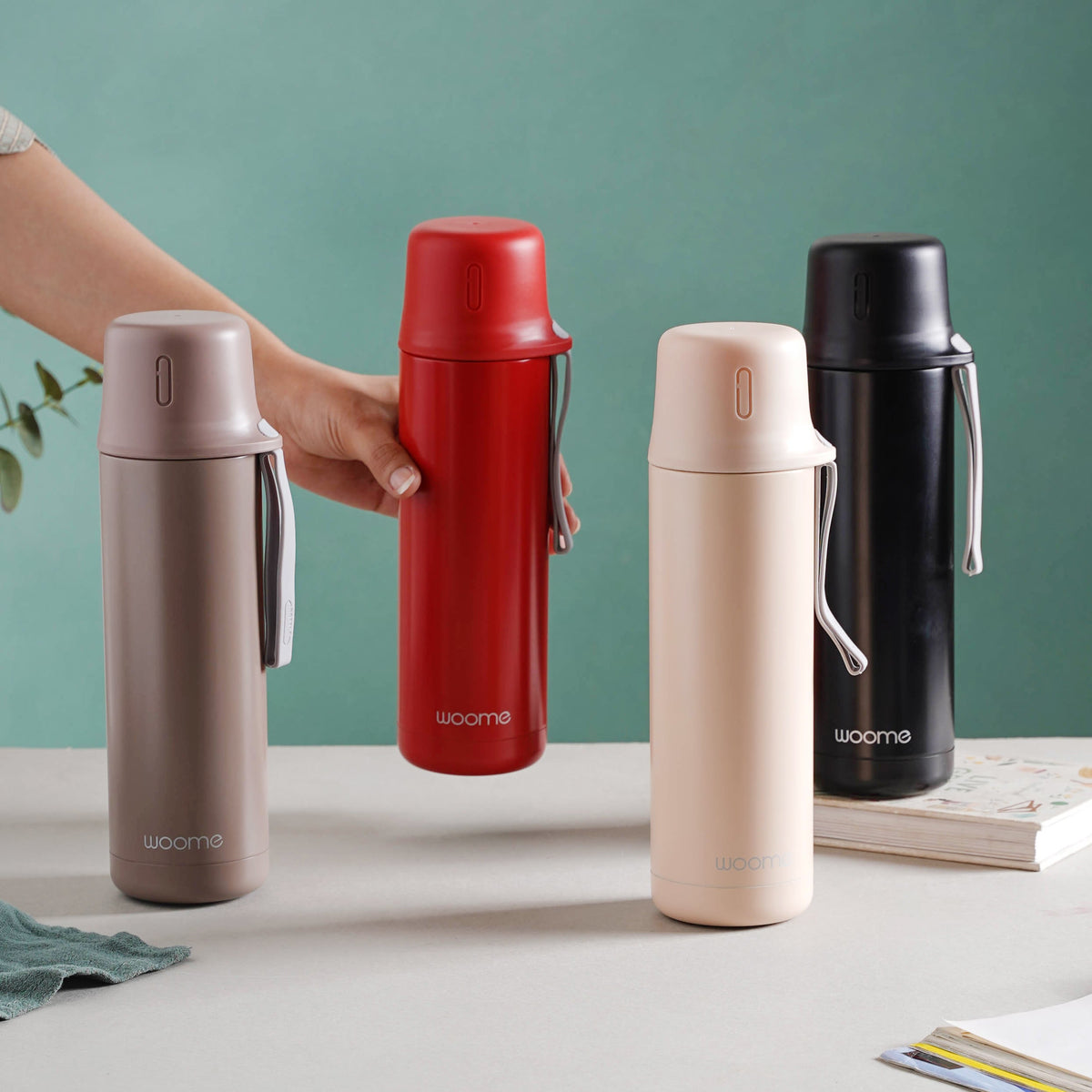 Large Vacuum Flask Nestasia