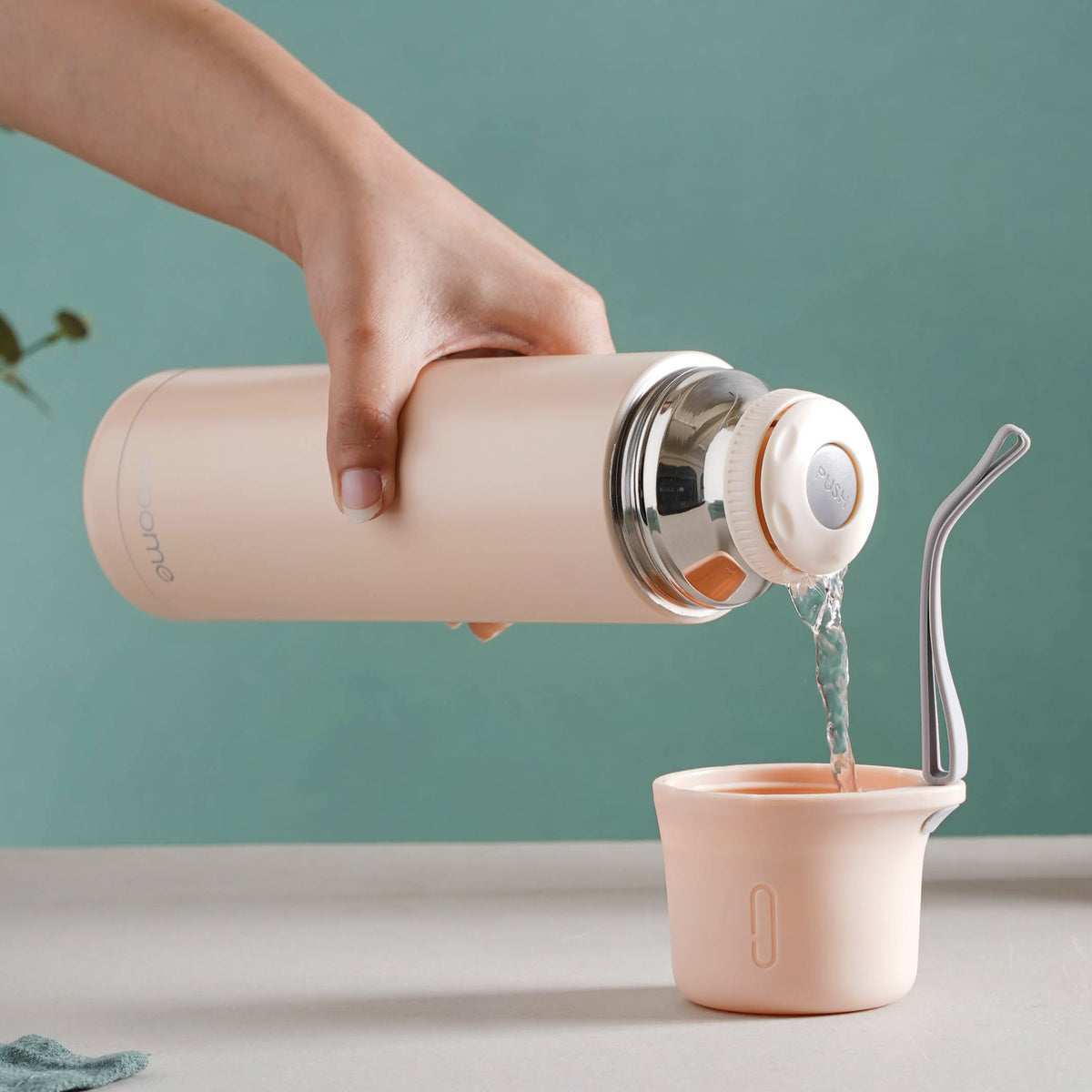 Large Vacuum Flask Nestasia