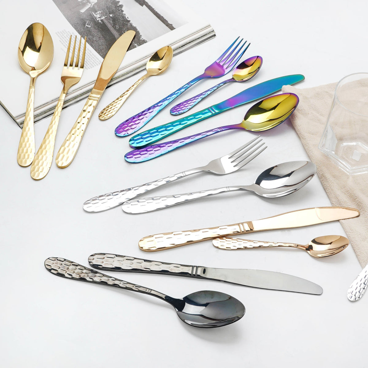 Flatware Set Nestasia