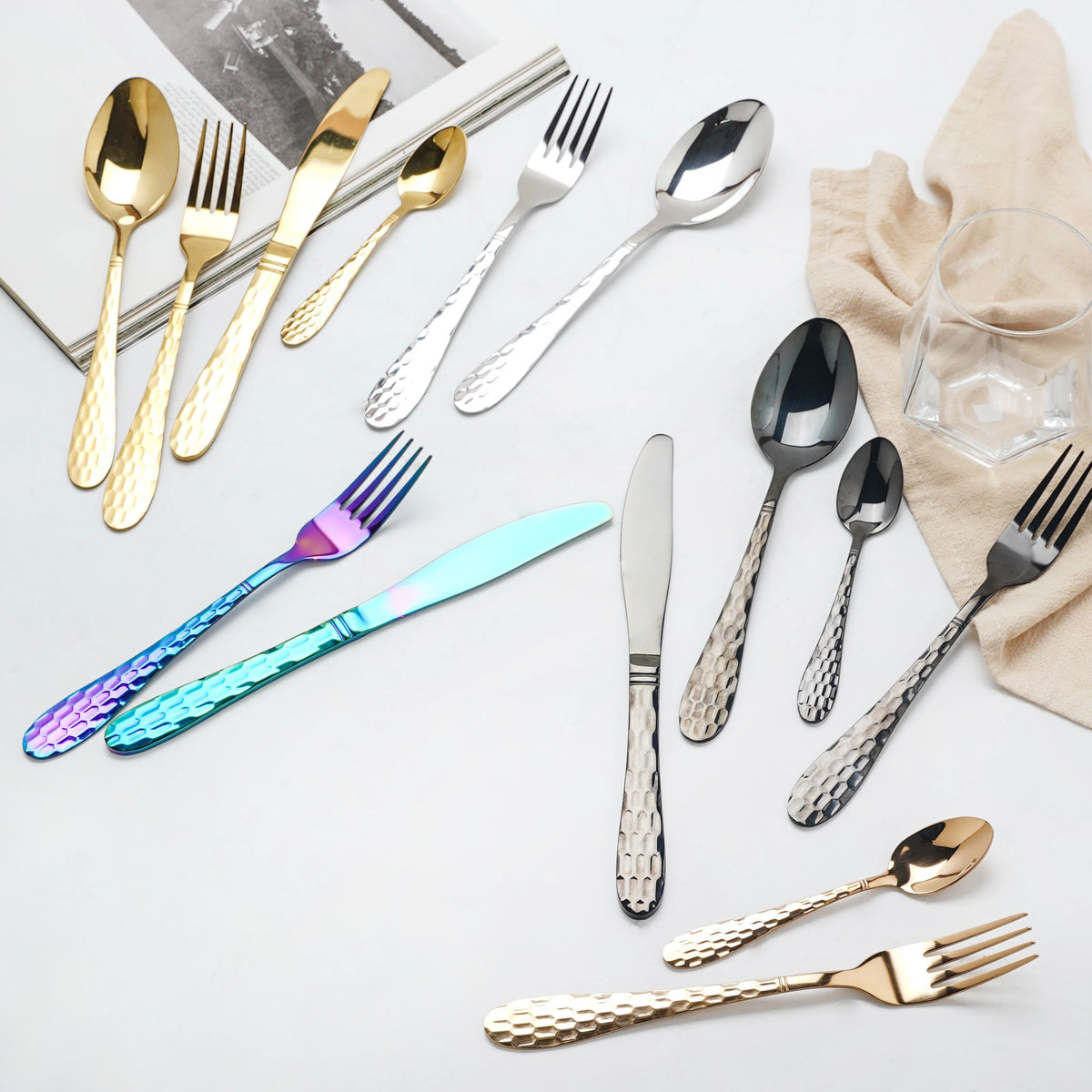 Flatware Set Nestasia