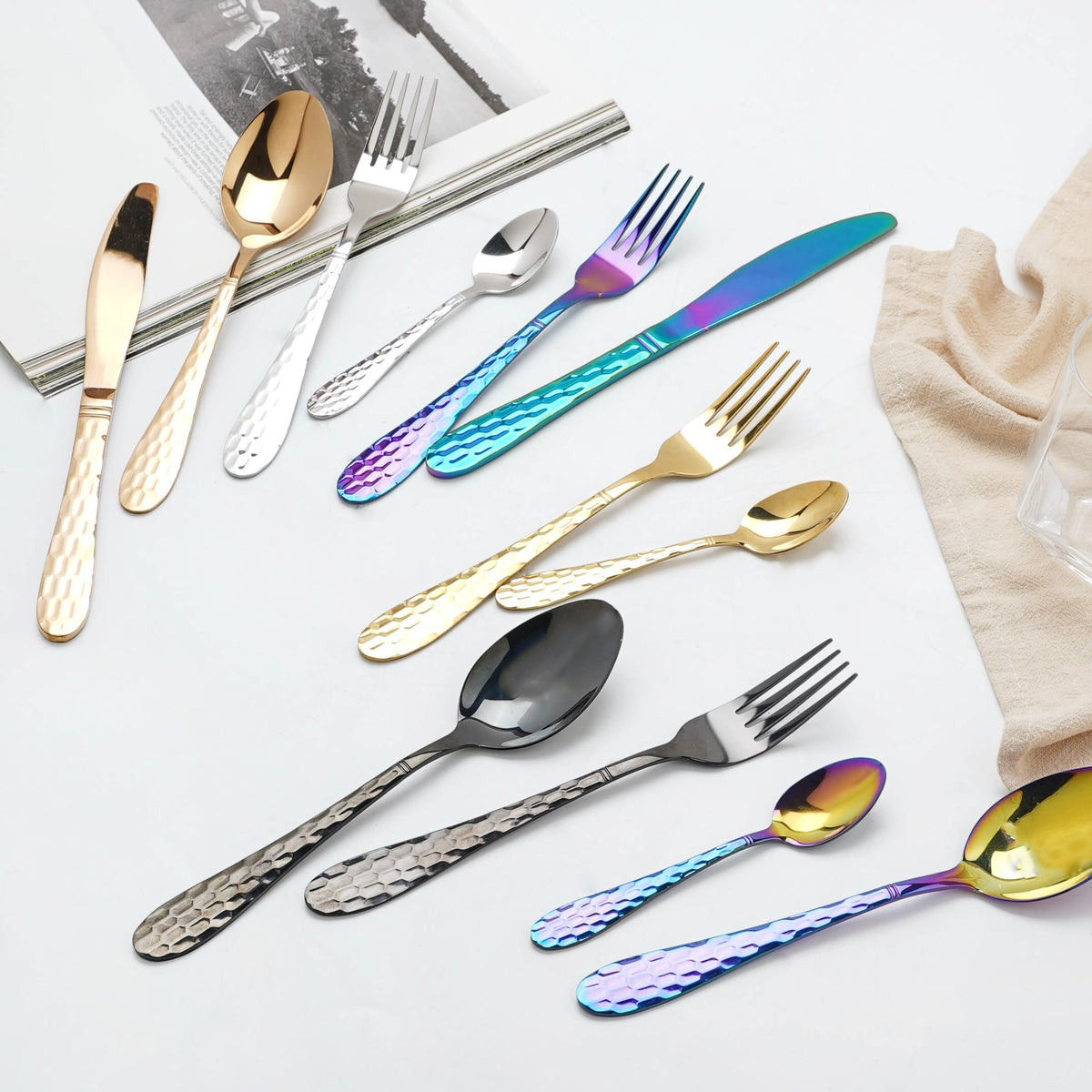 Flatware Set Nestasia