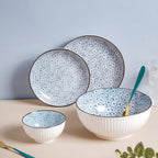 Meraki Ceramic Plate Nestasia