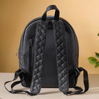 Travel Backpack For Laptop Black Nestasia