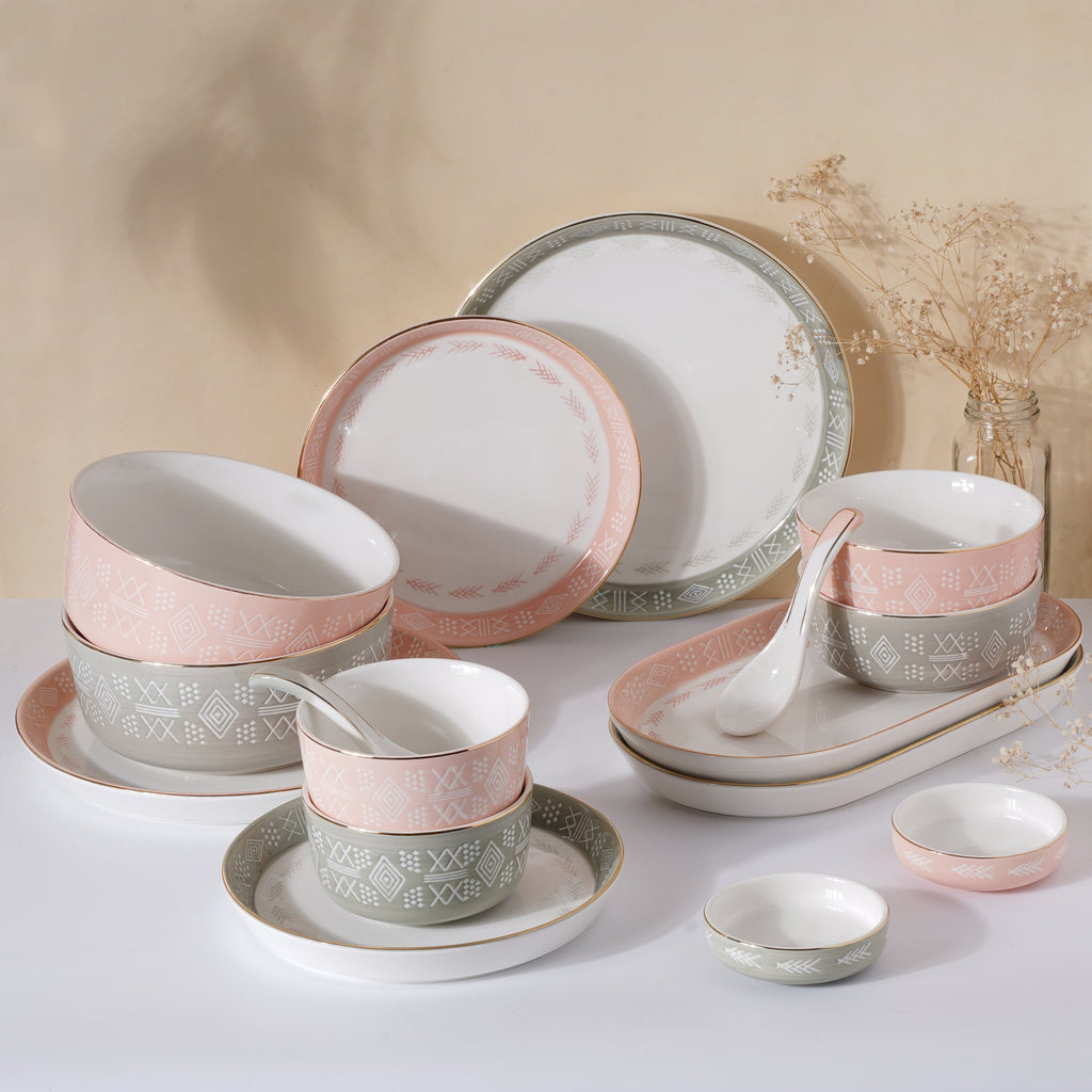 Azo Dessert Plate Nestasia