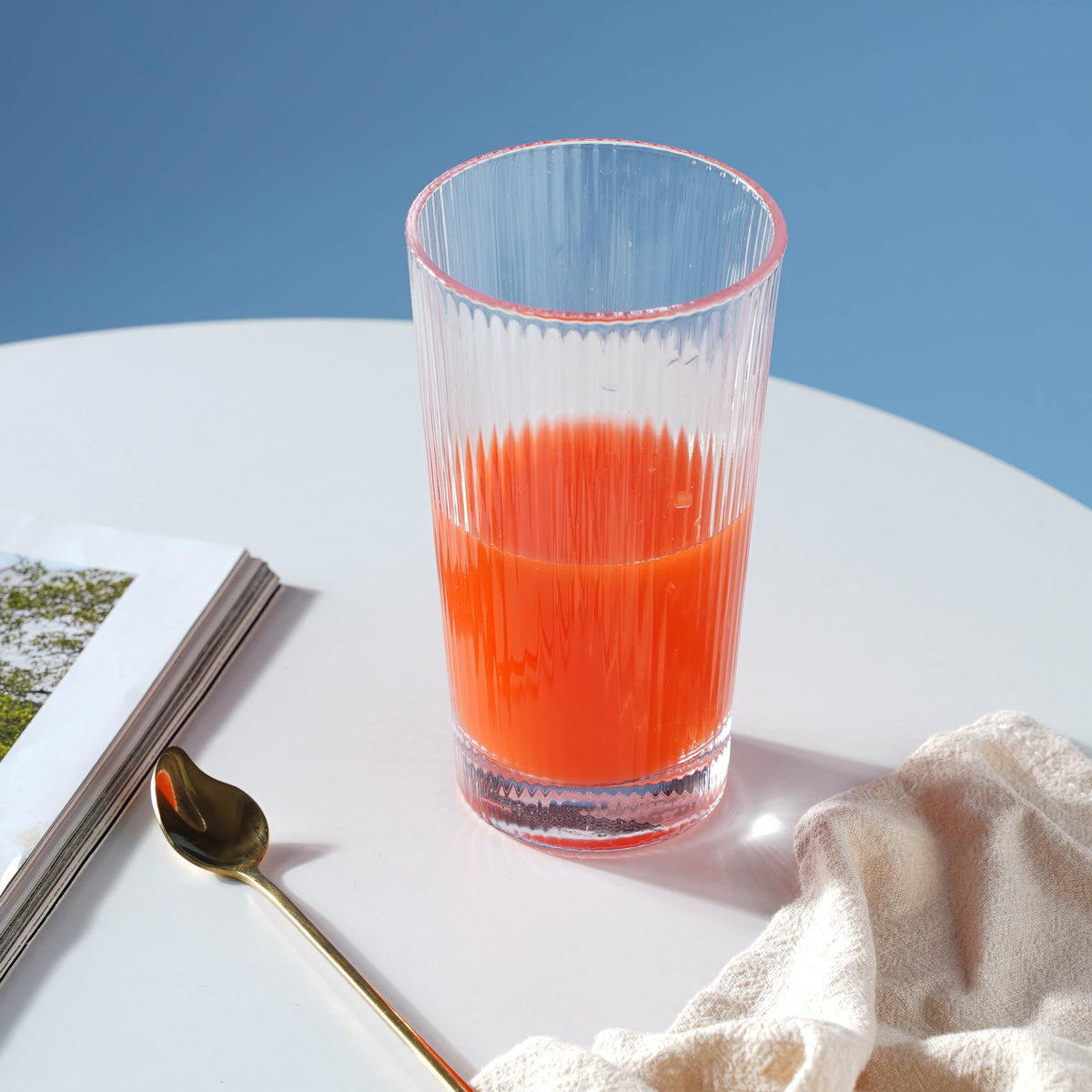 Drinking Tumbler Set of 2 Nestasia