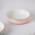 Azo Pink 27 Piece Dinner Set For 6 Nestasia