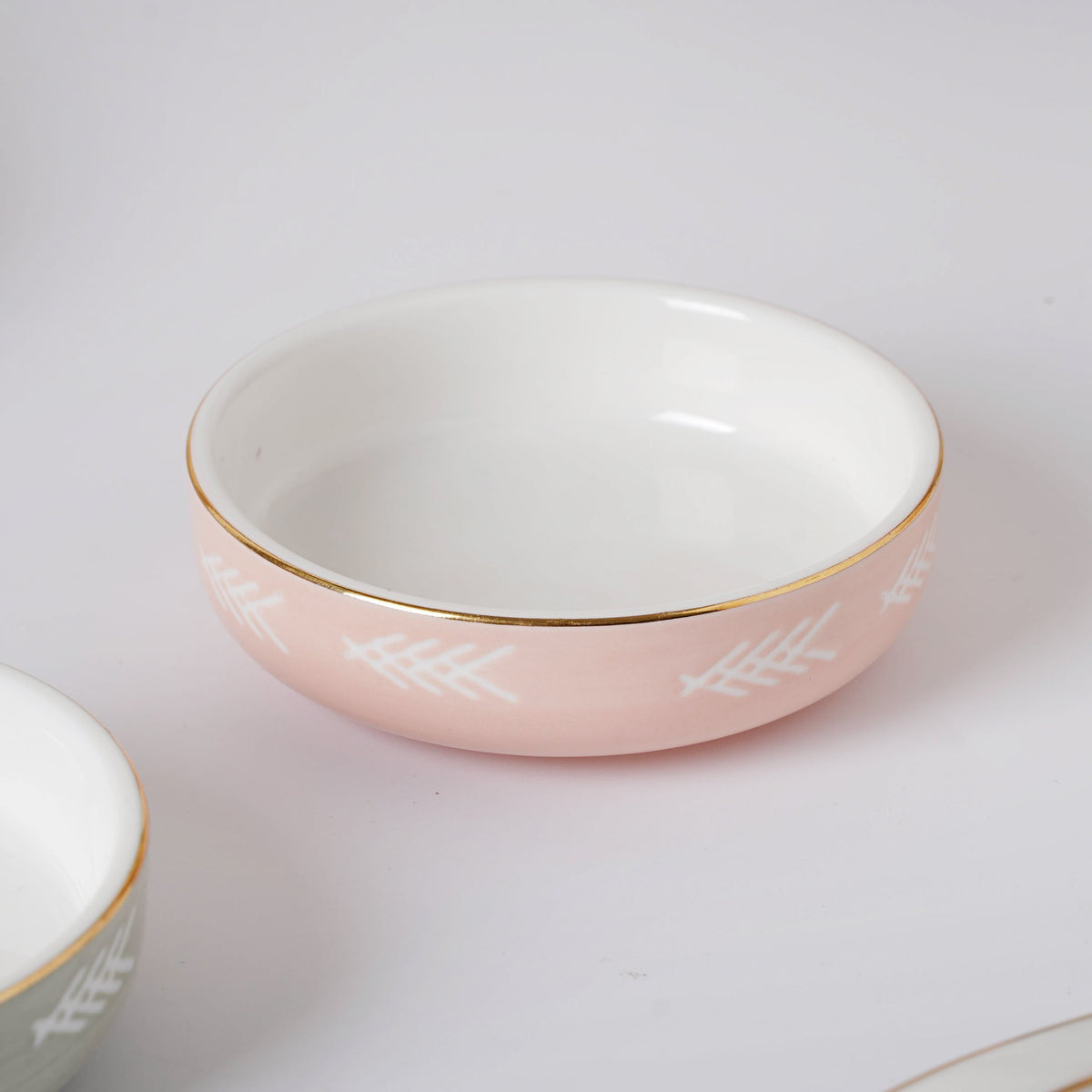 Azo Pink 27 Piece Dinner Set For 6 Nestasia