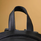 Travel Backpack For Laptop Black Nestasia