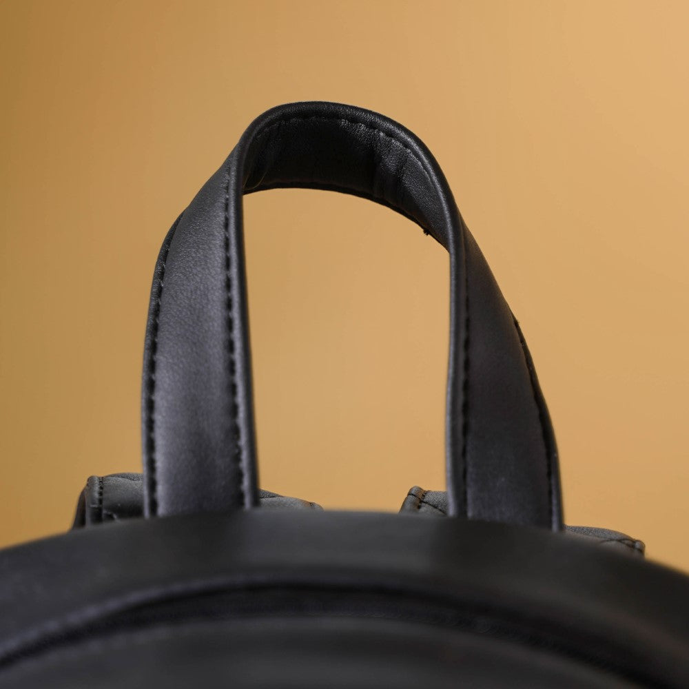 Travel Backpack For Laptop Black Nestasia