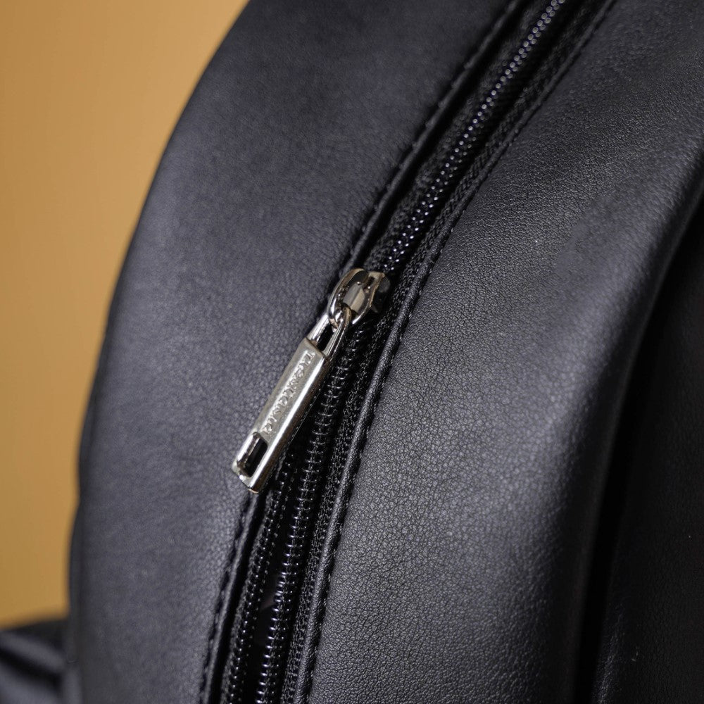Travel Backpack For Laptop Black Nestasia