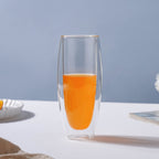 Clear Double Walled Insulated Glass Nestasia