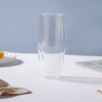Clear Double Walled Insulated Glass Nestasia