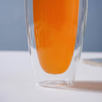 Clear Double Walled Insulated Glass Nestasia