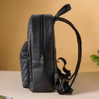 Travel Backpack For Laptop Black Nestasia
