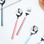 Stainless Steel Spoon and Fork Set Nestasia