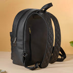 Travel Backpack For Laptop Black Nestasia