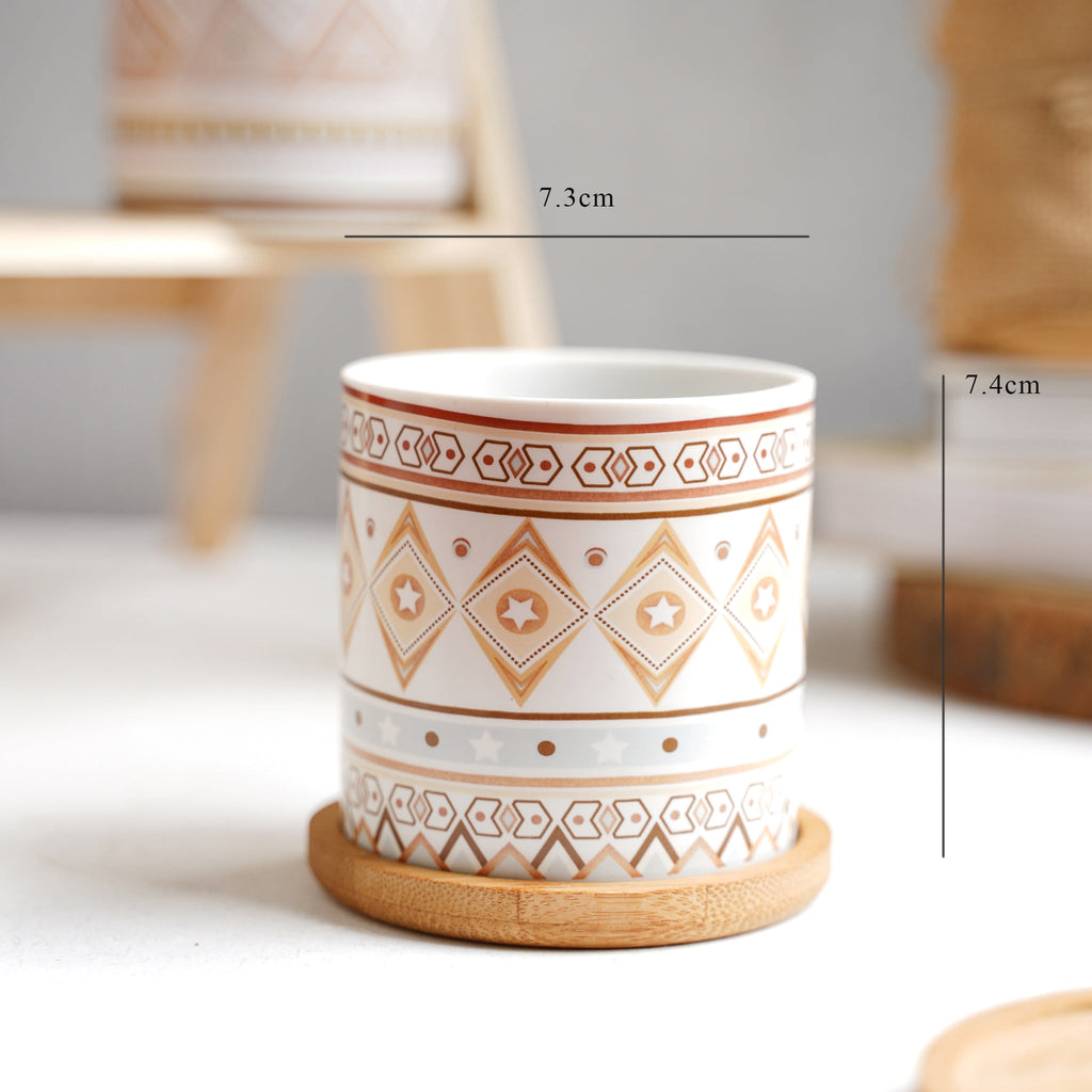 Bohemian Planter Nestasia