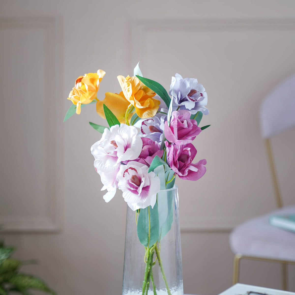 Artificial Flower For Vase Nestasia
