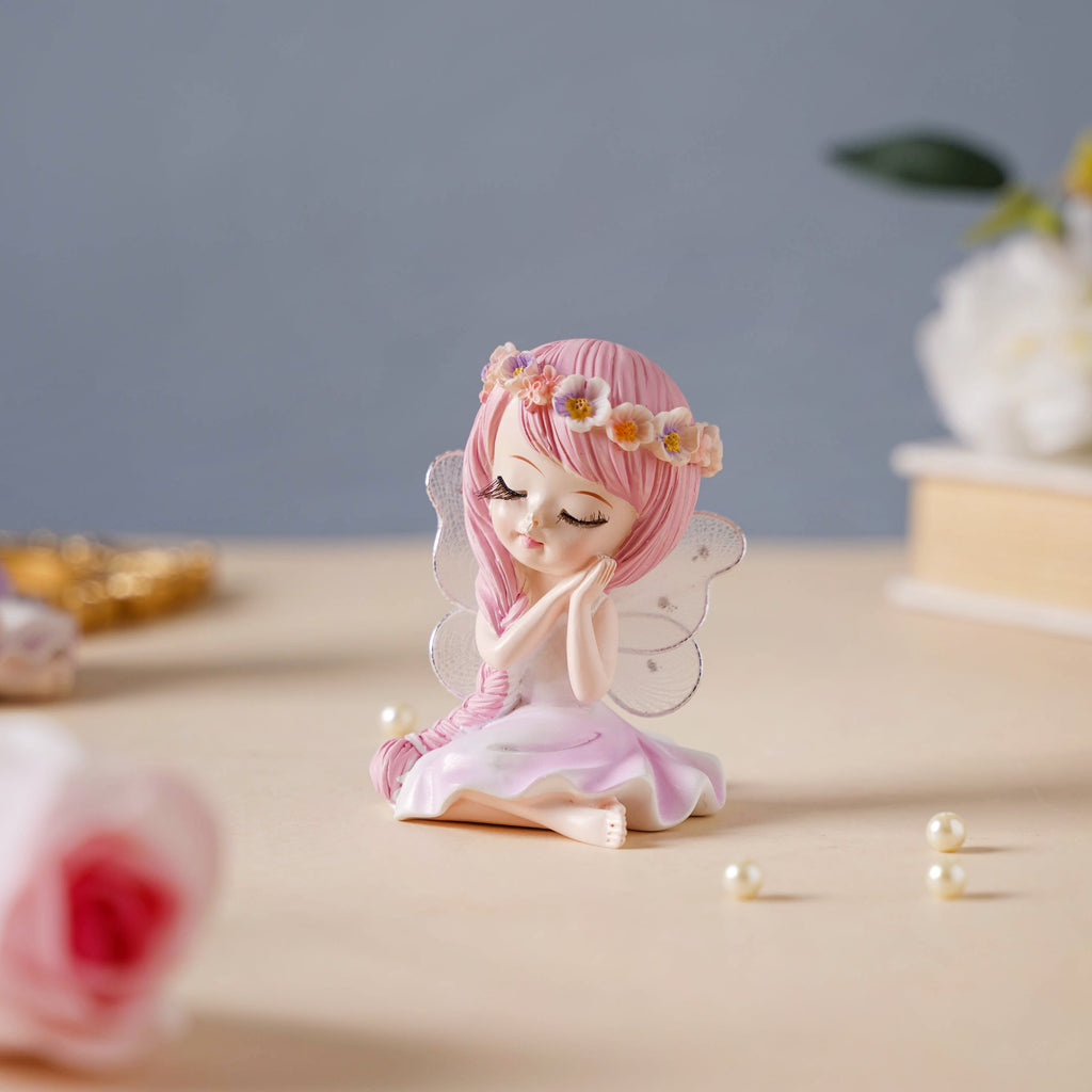 Floral Fairy Small Showpiece Nestasia