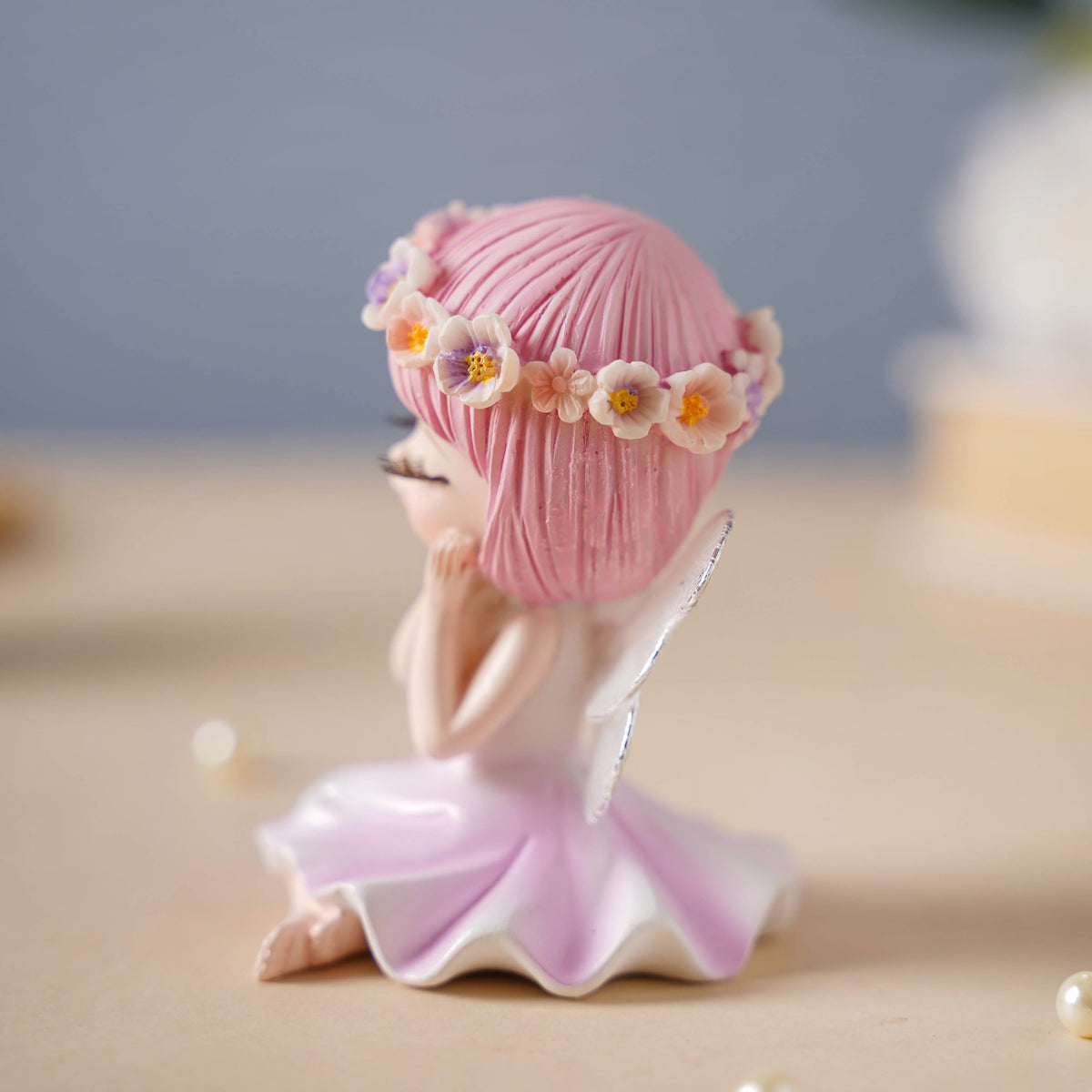 Floral Fairy Small Showpiece Nestasia