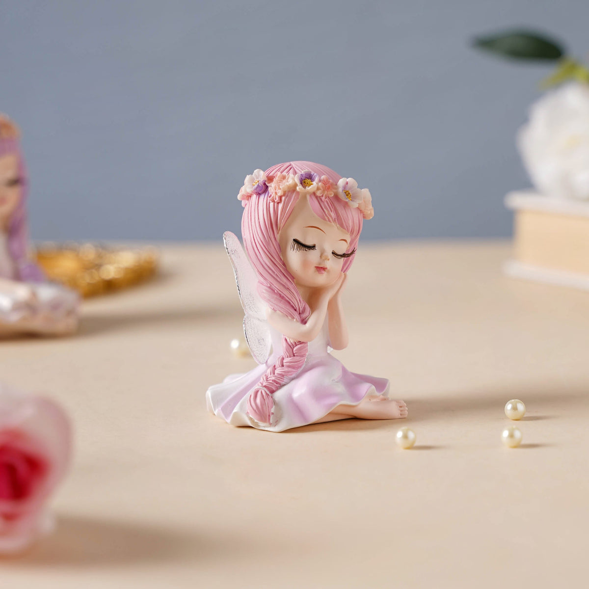 Floral Fairy Small Showpiece Nestasia