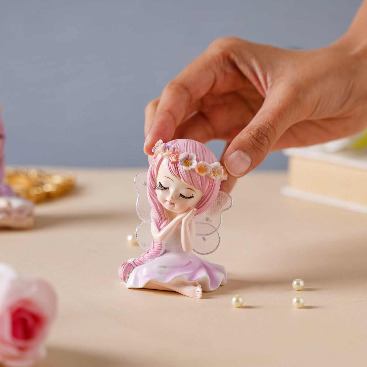 Floral Fairy Small Showpiece Nestasia