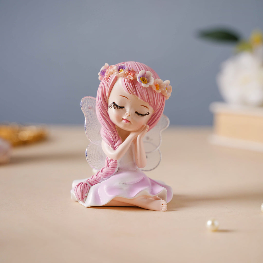 Floral Fairy Small Showpiece Nestasia