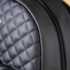 Travel Backpack For Laptop Black Nestasia