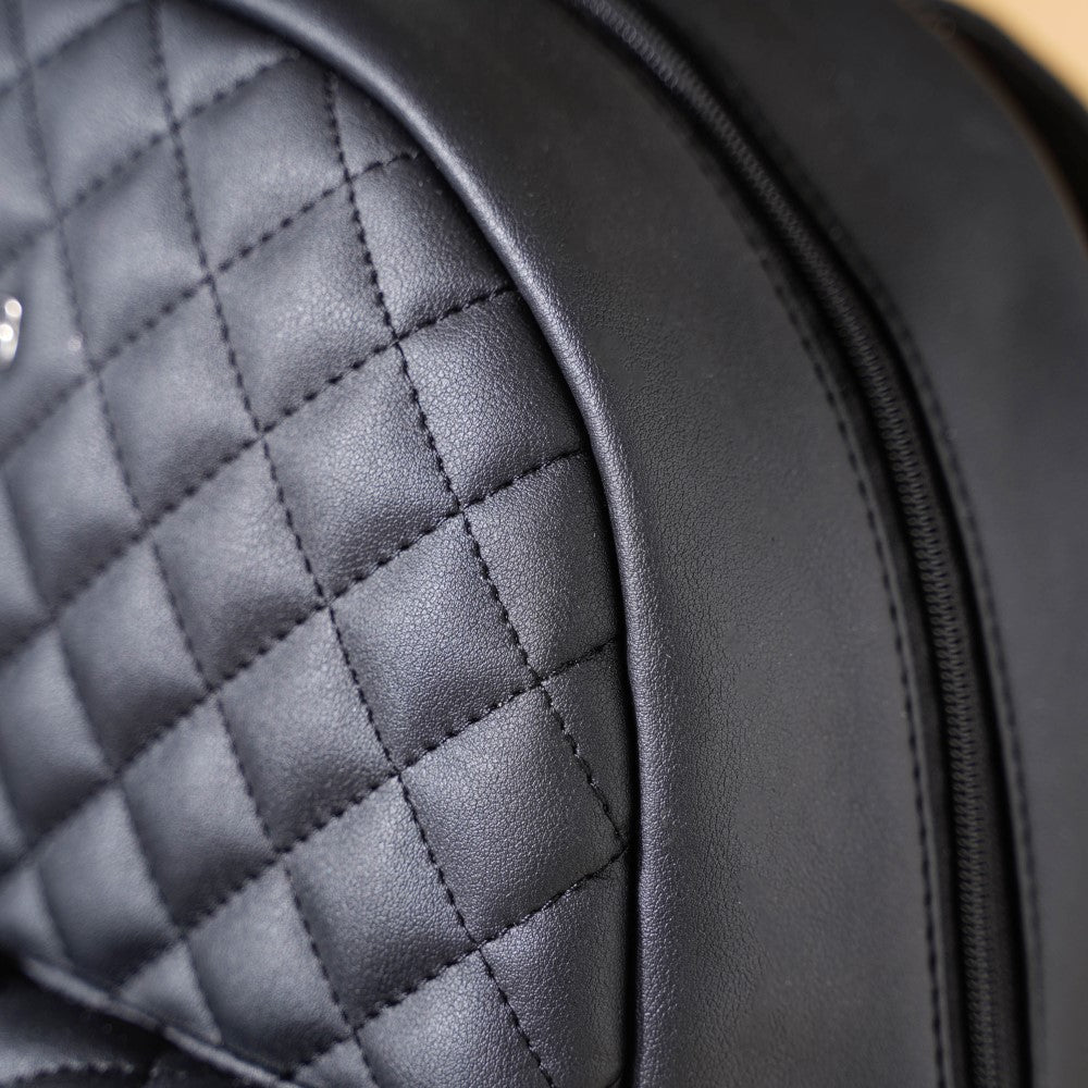 Travel Backpack For Laptop Black Nestasia