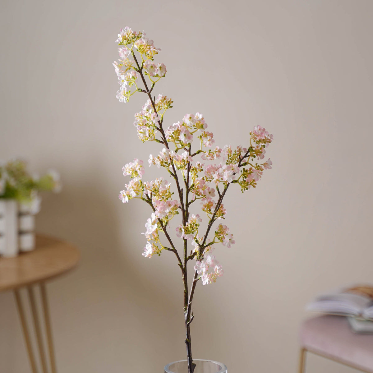 Pear Blossom Stem Nestasia