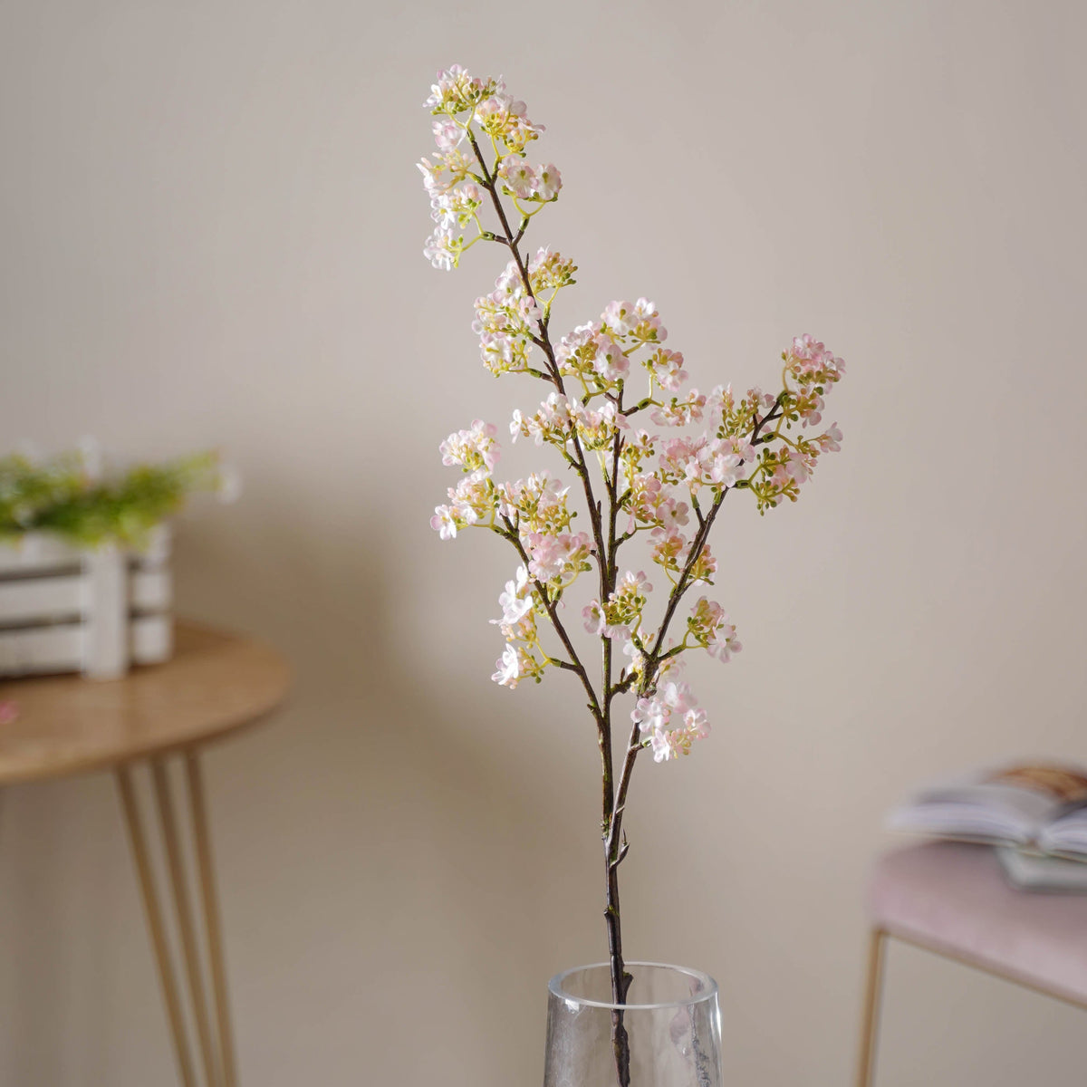 Pear Blossom Stem Nestasia